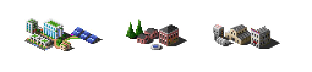 Building types